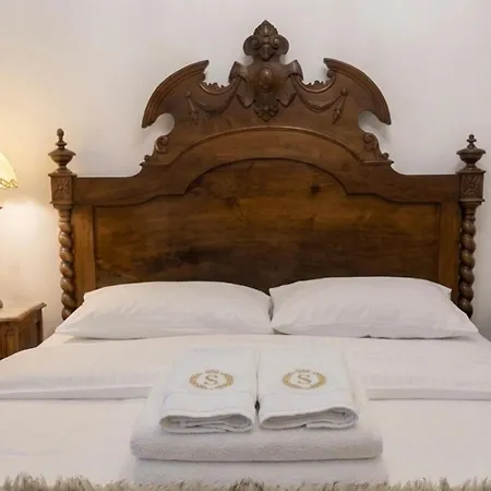 Bed and breakfast Palac Przybyszewo